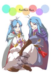 alex (golden sun) from golden sun