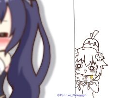 fuecoco from choujigen game neptune