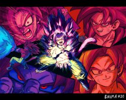 son goku from dragon ball