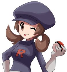 lyra (pokemon) from pokemon