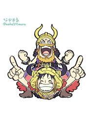 monkey d. luffy from one piece