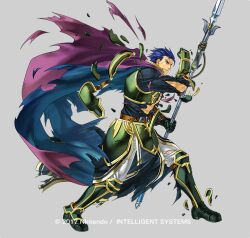hector (fire emblem) from fire emblem by kita senri