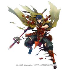 zelgius (fire emblem) from fire emblem by hagiya kaoru