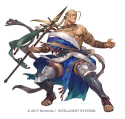 hawkeye (fire emblem) from fire emblem by so-taro