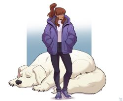 korra from avatar legends