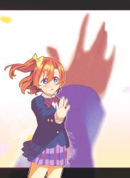 kosaka honoka from love live! by redame