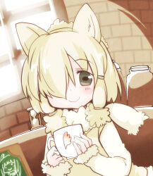 alpaca suri (kemono friends) from kemono friends by futami yayoi