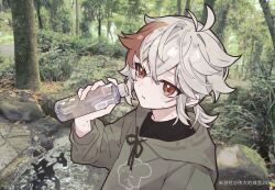 kaedehara kazuha from genshin impact