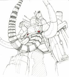 choujuu kishin dancouga fan art