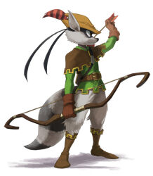 sly cooper from sly cooper (series)