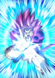 son goku from dragon ball