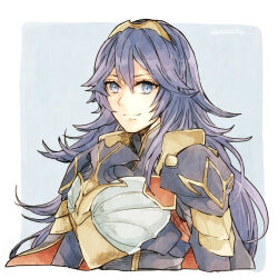 lucina (fire emblem) from fire emblem
