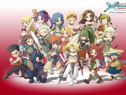 enix fan art