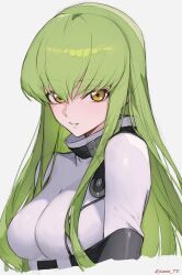 c.c. from code geass