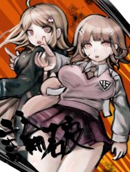 akamatsu kaede from danganronpa (series)