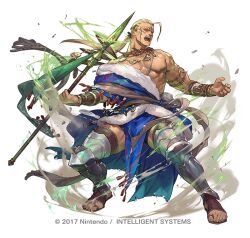 hawkeye (fire emblem) from fire emblem by so-taro