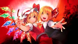 flandre scarlet from touhou by haruba negi