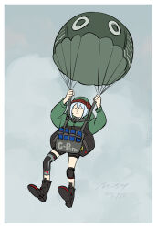 girls frontline fan art