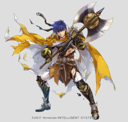 ike (fire emblem) from fire emblem by hagiya kaoru