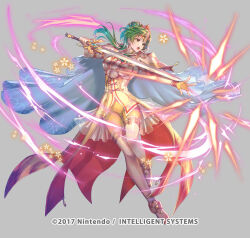 elincia ridell crimea from fire emblem