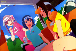newtype fan art