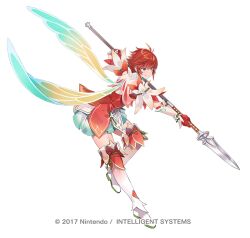 hinoka (fire emblem) from fire emblem by yuko (uc yuk)