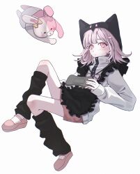 monomi (danganronpa) from danganronpa (series)