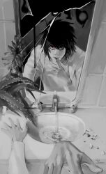beyond birthday from death note