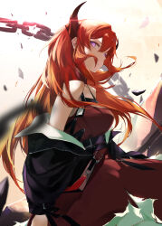 surtr (arknights) from arknights by daichi