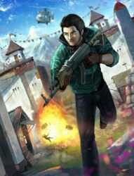 ajay ghale from far cry