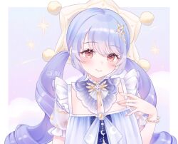 starlet burst (infinity nikki) from nikki (series)