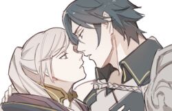 chrom (fire emblem) from fire emblem