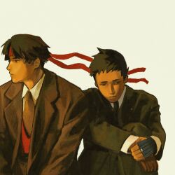 kazuma asogi from ace attorney