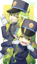 hikari (blue archive) from blue archive
