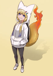 kon (kemono jihen) from kemono jihen