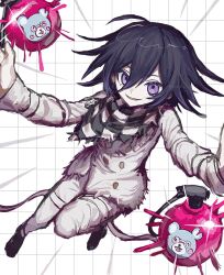 oma kokichi from danganronpa (series)