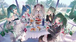 25-ji miku from project sekai by esukee