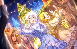 eve santaclaus from idolmaster cinderella girls starlight stage
