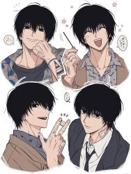 sakamoto days fan art