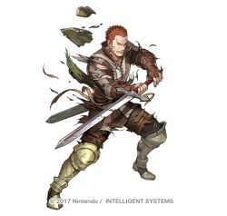 fire emblem fan art