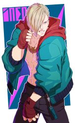 ed (street fighter) from street fighter