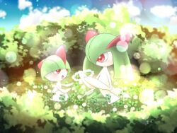kirlia from pokemon