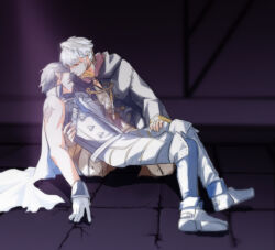 chrom (fire emblem) from fire emblem