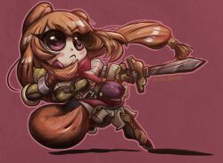 raphtalia from tate no yuusha no nariagari