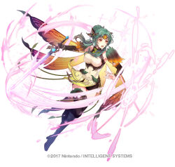 elincia ridell crimea from fire emblem