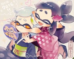 callie (splatoon) from splatoon (series)