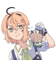 dooby (vtuber) from indie virtual youtuber