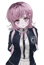nanami chiaki from danganronpa (series)