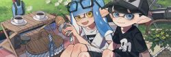 inkling from splatoon (series) by prat rat