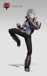 mercury black from rwby